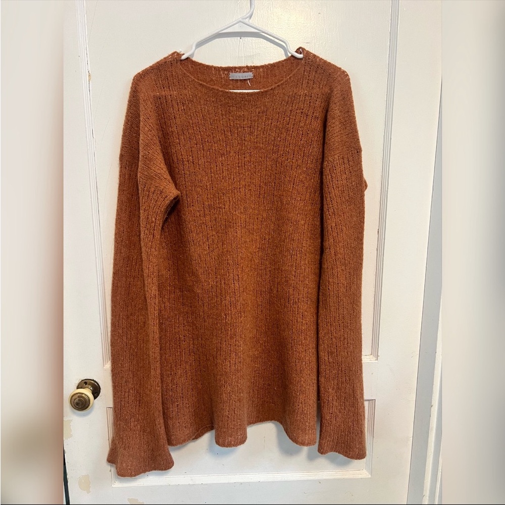 Casmari Cashmere Long
Sweater Size S $875